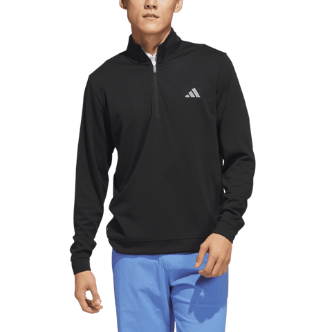 Elevevated 1/4 Zip Sweater