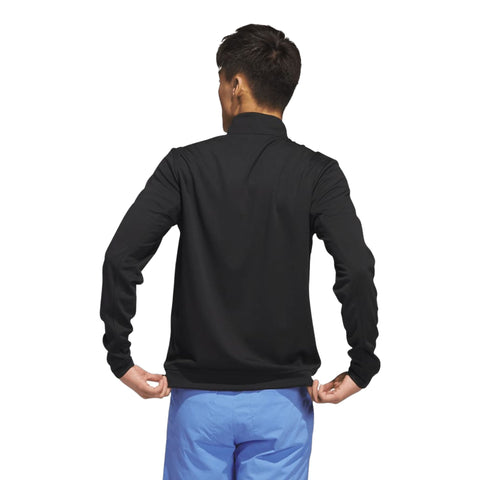 Elevevated 1/4 Zip Sweater Herren