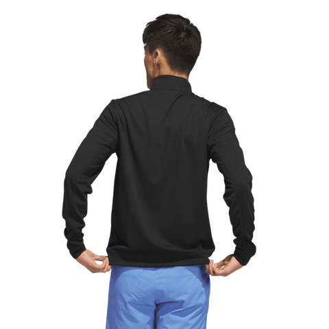 Elevevated 1/4 Zip Sweater