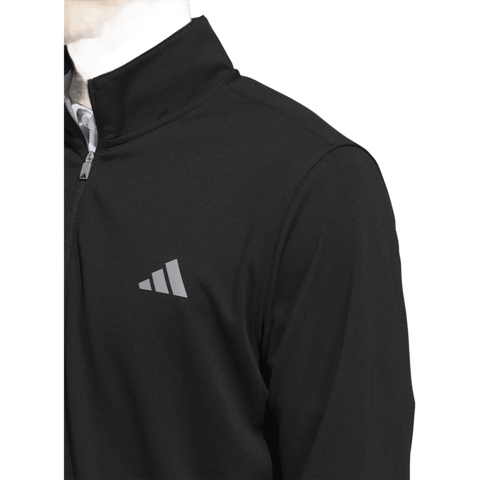 Elevevated 1/4 Zip Sweater Herren