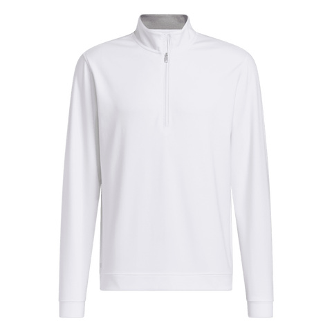 Elevevated 1/4 Zip Sweater
