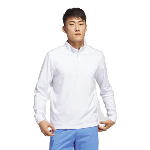 Elevevated 1/4 Zip Sweater Herren