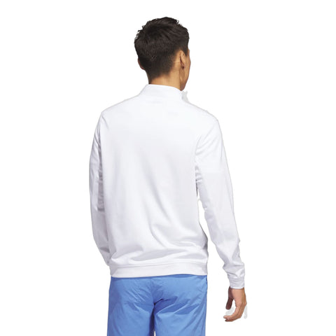 Elevevated 1/4 Zip Sweater Herren