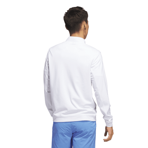 Elevevated 1/4 Zip Sweater