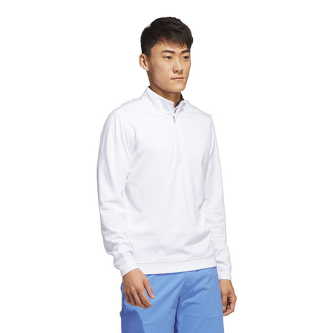 Elevevated 1/4 Zip Sweater Herren