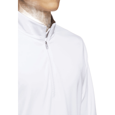 Elevevated 1/4 Zip Sweater Herren