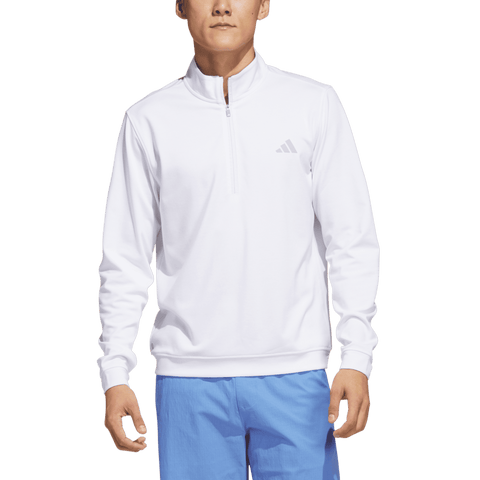 Elevevated 1/4 Zip Sweater