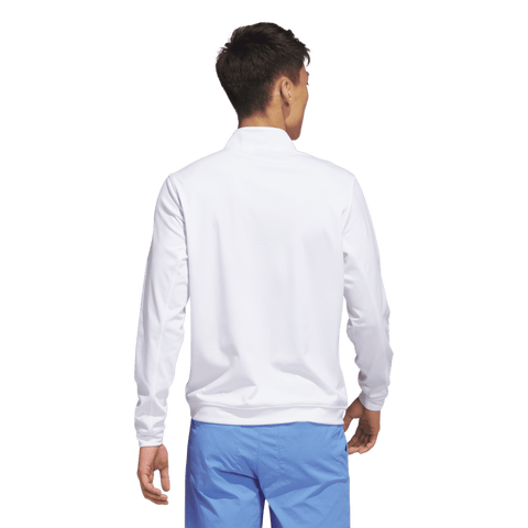 Elevevated 1/4 Zip Sweater