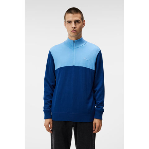 Jeff Windbreaker Sweater