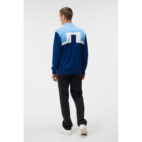 Jeff Windbreaker Sweater