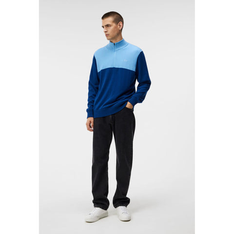 Jeff Windbreaker Sweater