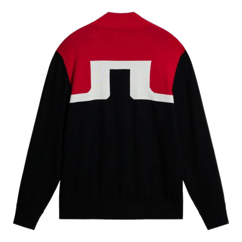 Jeff Windbreaker Sweater Herren