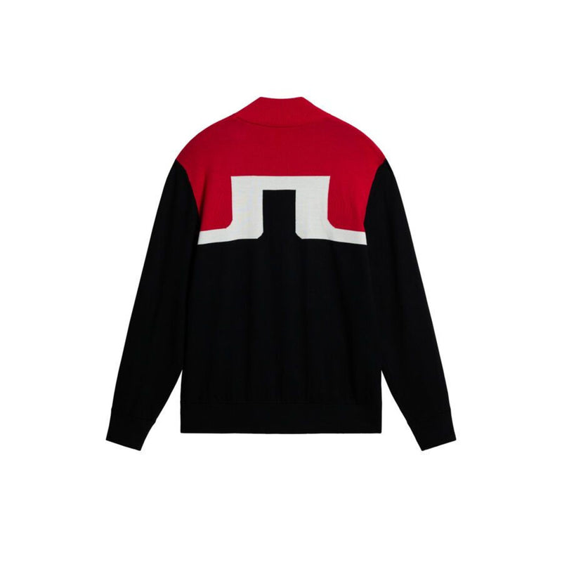 Jeff Windbreaker Sweater