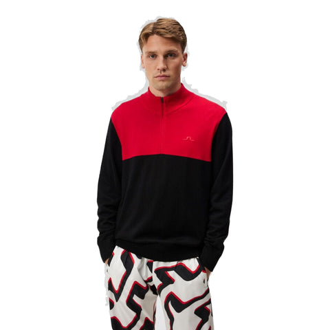 Jeff Windbreaker Sweater Herren