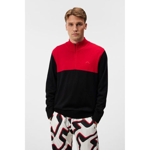 Jeff Windbreaker Sweater