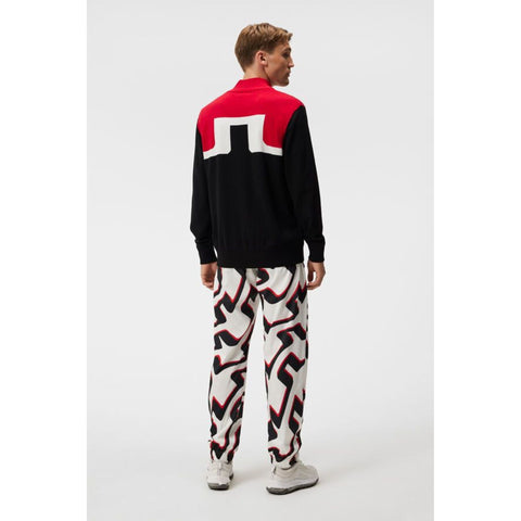 Jeff Windbreaker Sweater