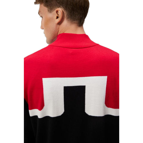 Jeff Windbreaker Sweater Herren