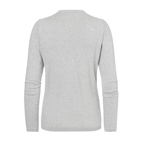 Kicki V-Neck Pullover