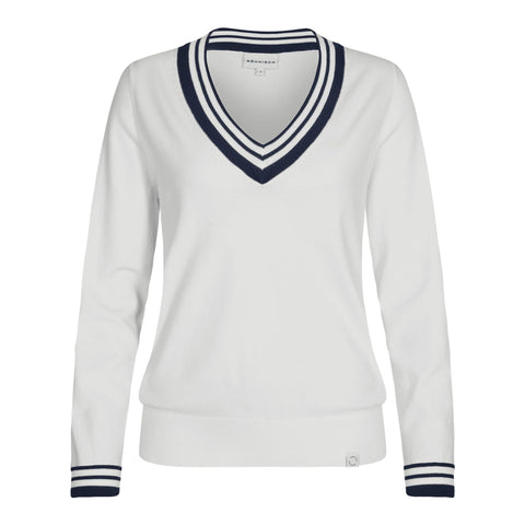 Mae Knitted Golf Sweater Damen
