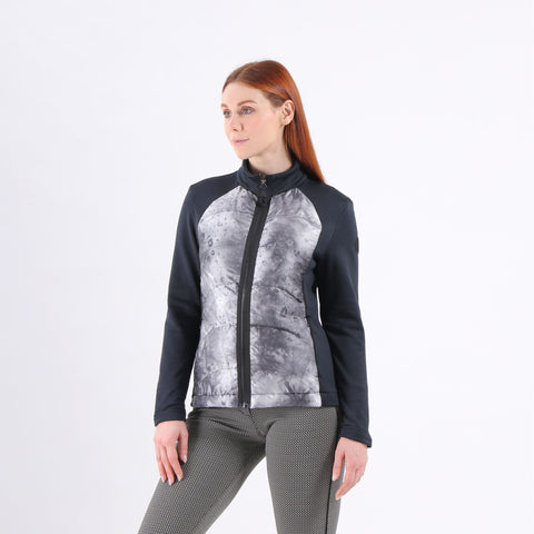 Princess Sweater Damen Schwarz D-36 (I-42)