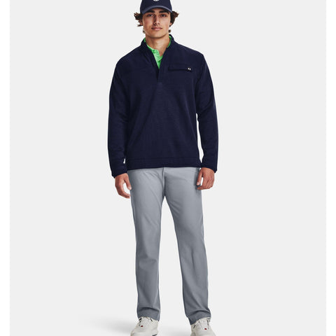 Storm  Half Zip  Fleece-Sweater