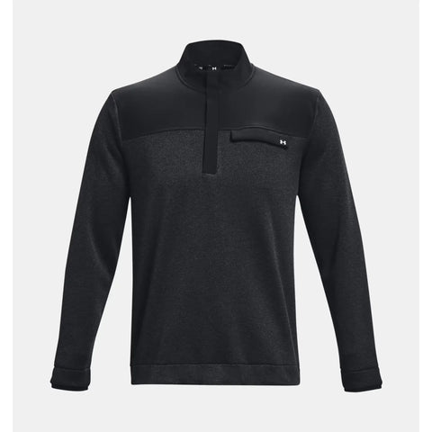 Storm  Half Zip  Fleece-Sweater