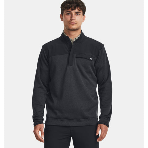 Storm  Half Zip  Fleece-Sweater