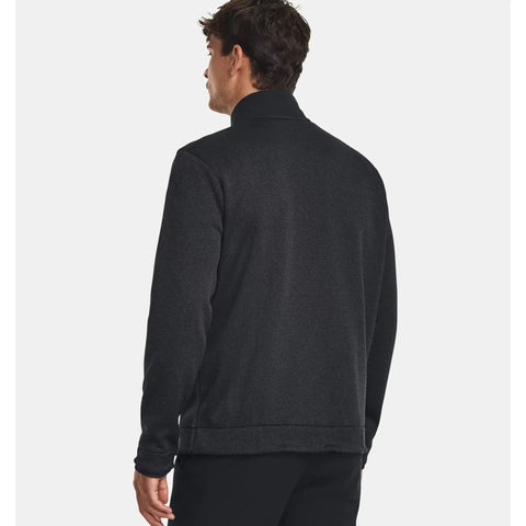 Storm  Half Zip  Fleece-Sweater