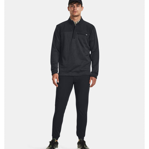 Storm  Half Zip  Fleece-Sweater