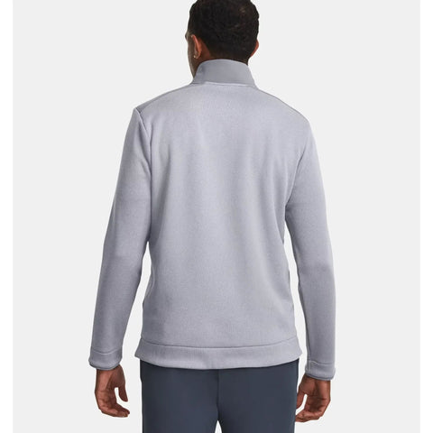 Storm  Half Zip  Fleece-Sweater