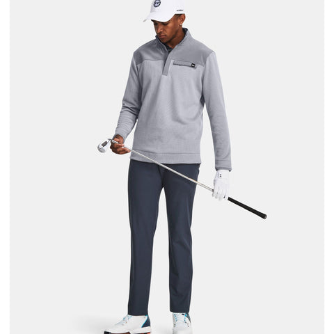 Storm  Half Zip  Fleece-Sweater