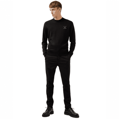 Strike Knitted Sweater