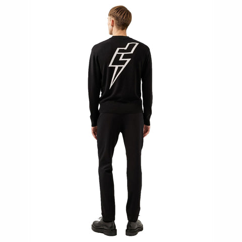 Strike Knitted Sweater
