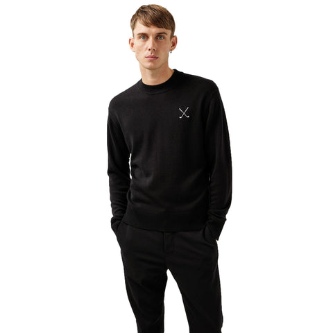 Strike Knitted Sweater