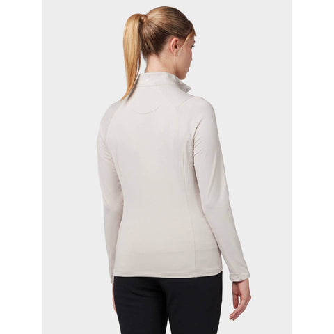 Thermal LS Fleece Jersey Polo