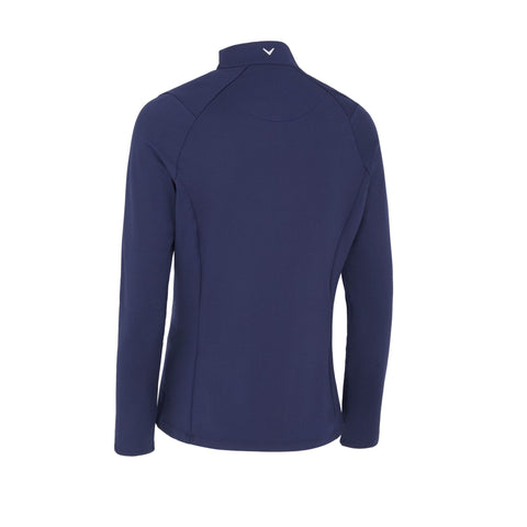 Thermal LS Fleece Jersey Polo
