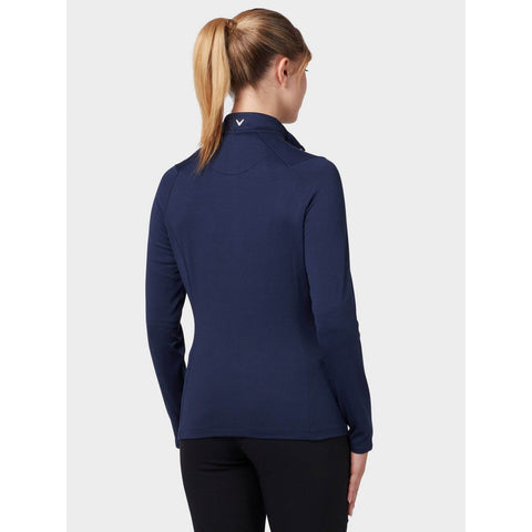 Thermal LS Fleece Jersey Polo