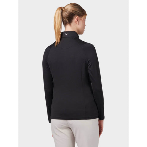 Thermal LS Fleece Jersey Polo