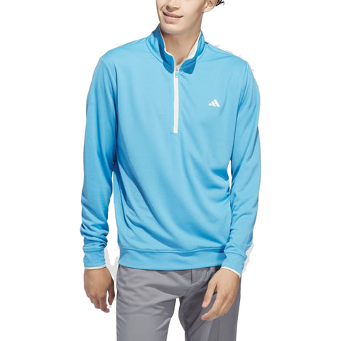 UPF Lightweight 1/4 Zip Pullover Herren