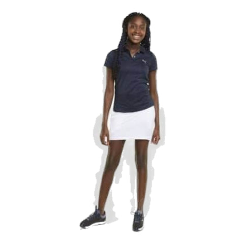 Girls Essential Poloshirt Damen