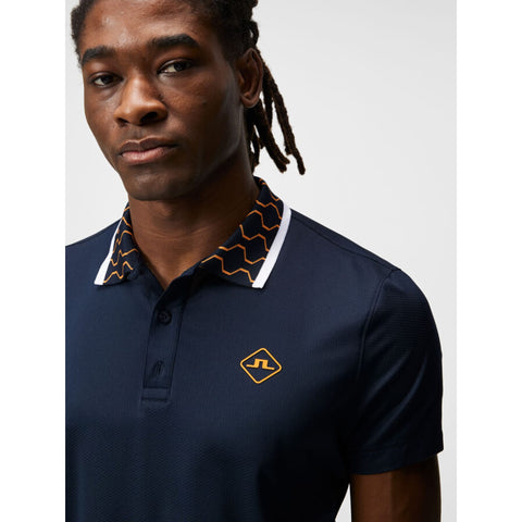 Glen Regular Fit Poloshirt