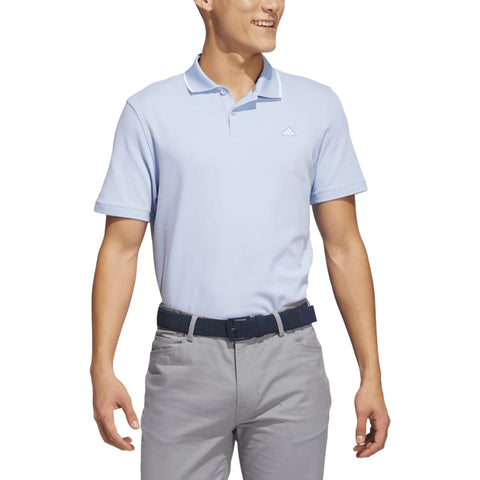 Go-To Pique Poloshirt Herren