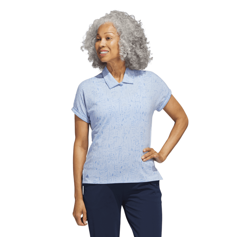 Go-To Print Poloshirt