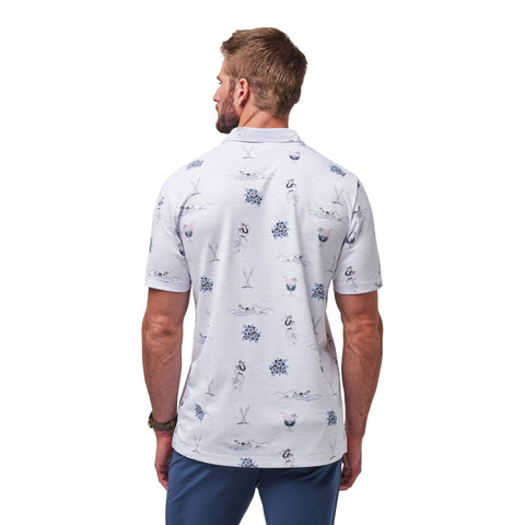 Island Paradise Poloshirt