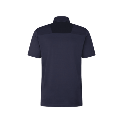 Jago Stripe Poloshirt