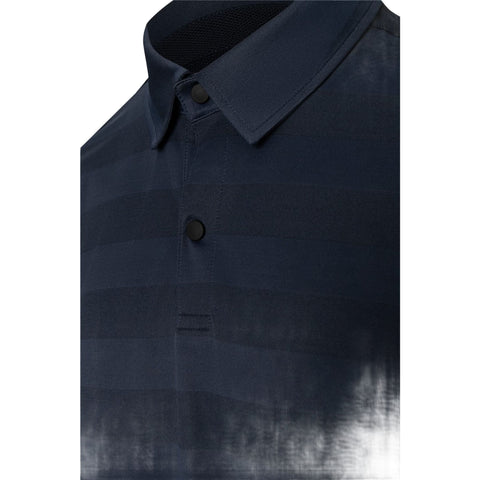 Jago Stripe Poloshirt Herren