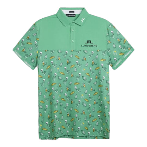 Jeff Poloshirt Herren