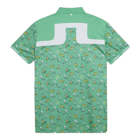 Jeff Poloshirt Herren