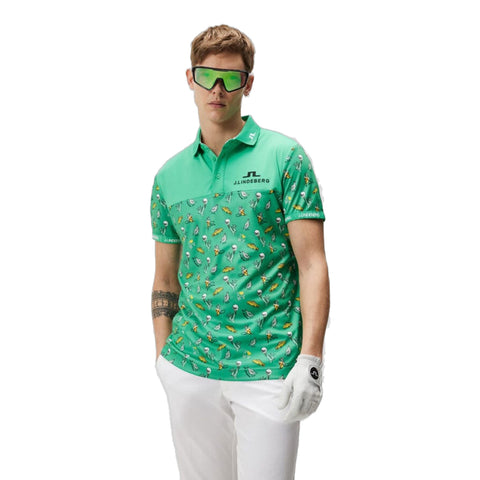 Jeff Poloshirt Herren