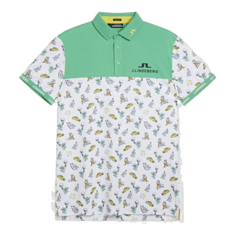 Jeff Poloshirt Herren